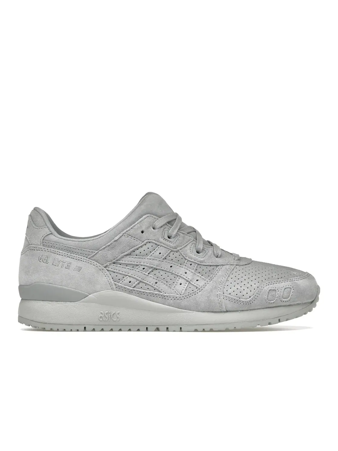 Мужские кроссовки Lifestyle ASICS Gel-Lyte III — изображение 1 из 4, серый/серый