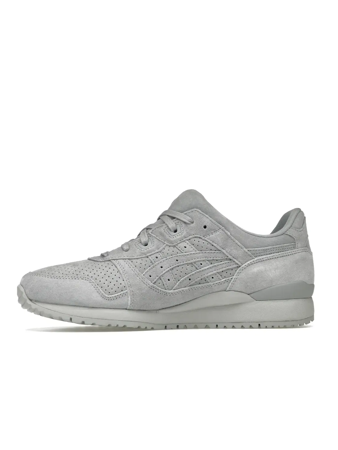 Мужские кроссовки Lifestyle ASICS Gel-Lyte III — изображение 3 из 4, серый/серый