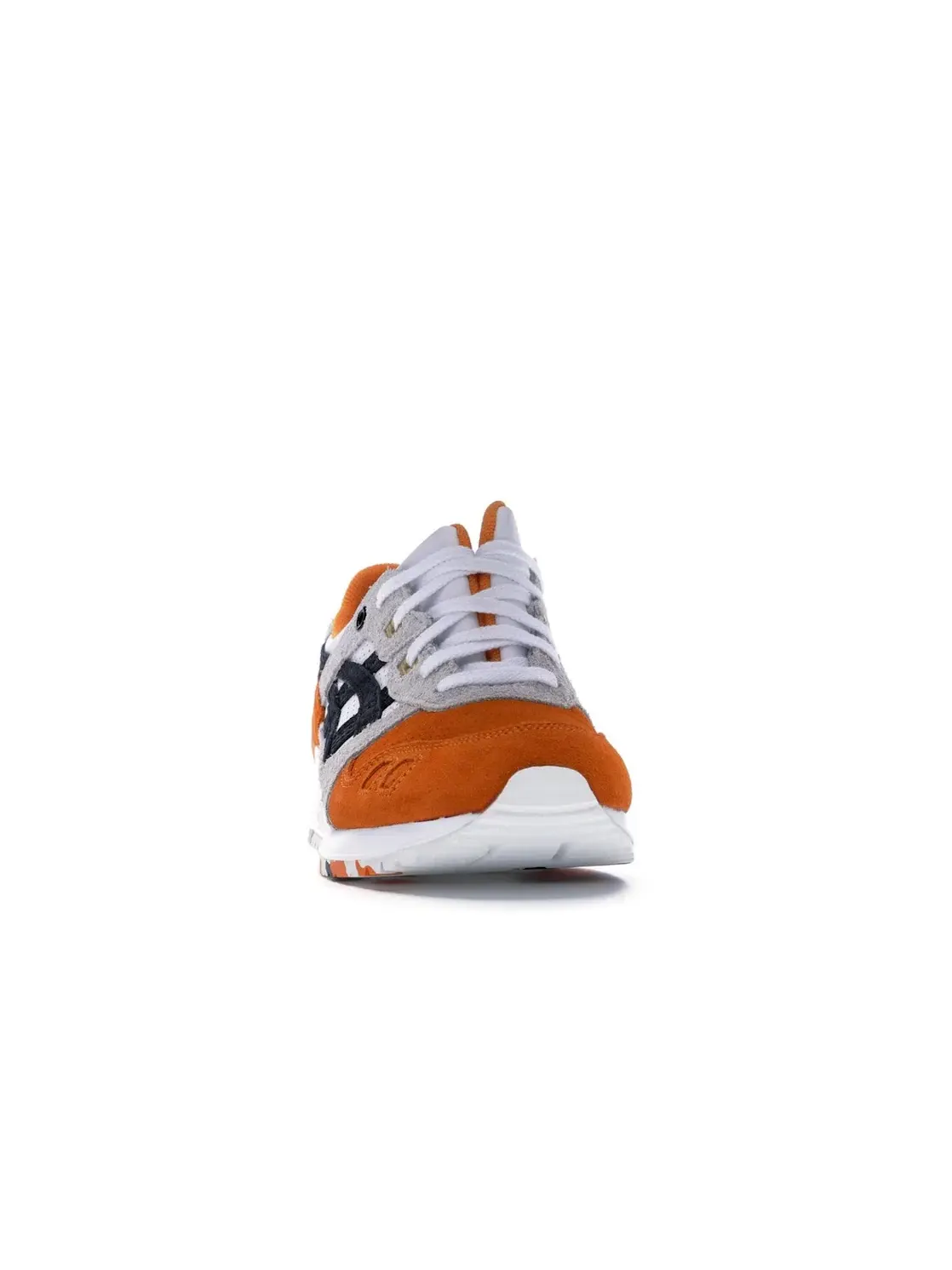 Мужские кроссовки с принтом ASICS Gel-Lyte III — изображение 2 из 4, оранжевый белый