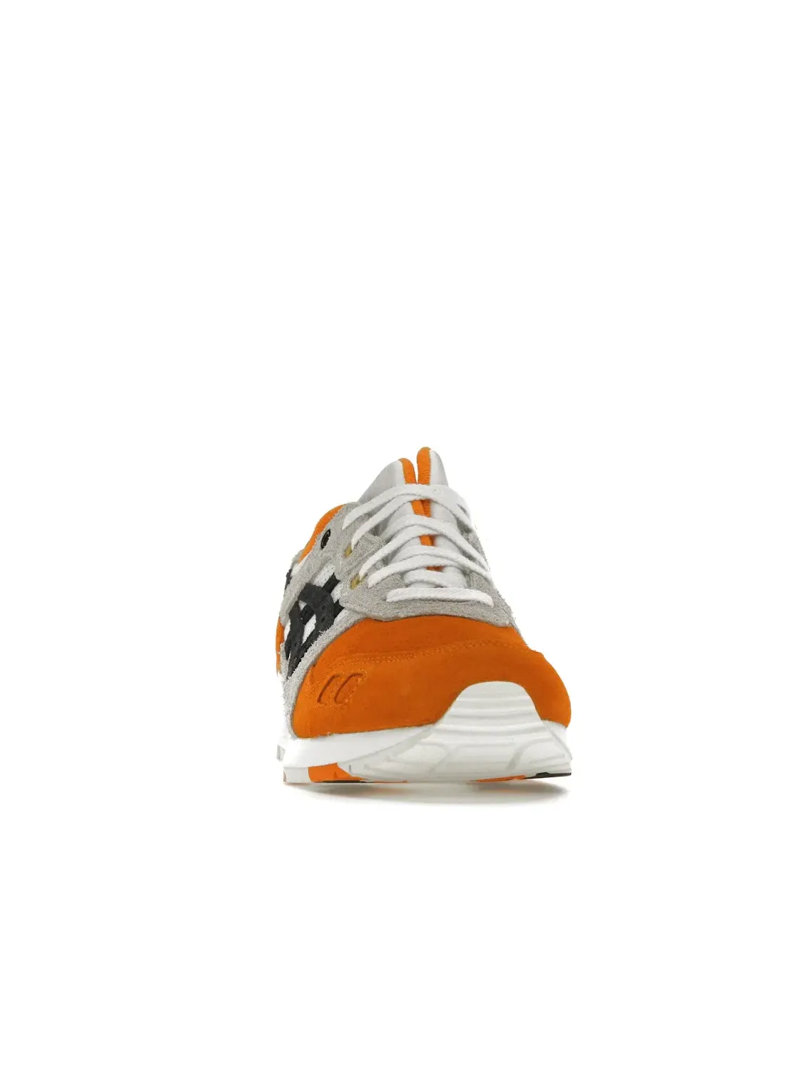 Мужские кроссовки Lifestyle ASICS Gel-Lyte III AFEW x Beams Orange Koi — изображение 2 из 4, оранжевый/белый