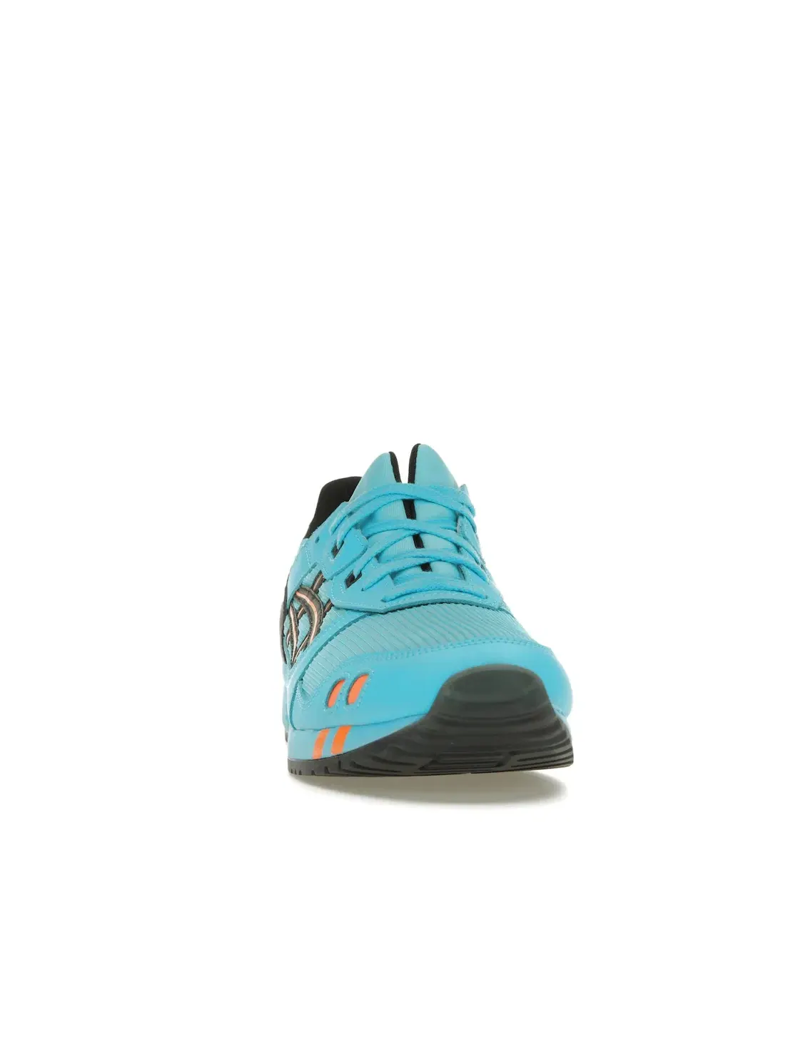 Мужские кроссовки Lifestyle ASICS Gel-Lyte III — изображение 2 из 4, оранжевый