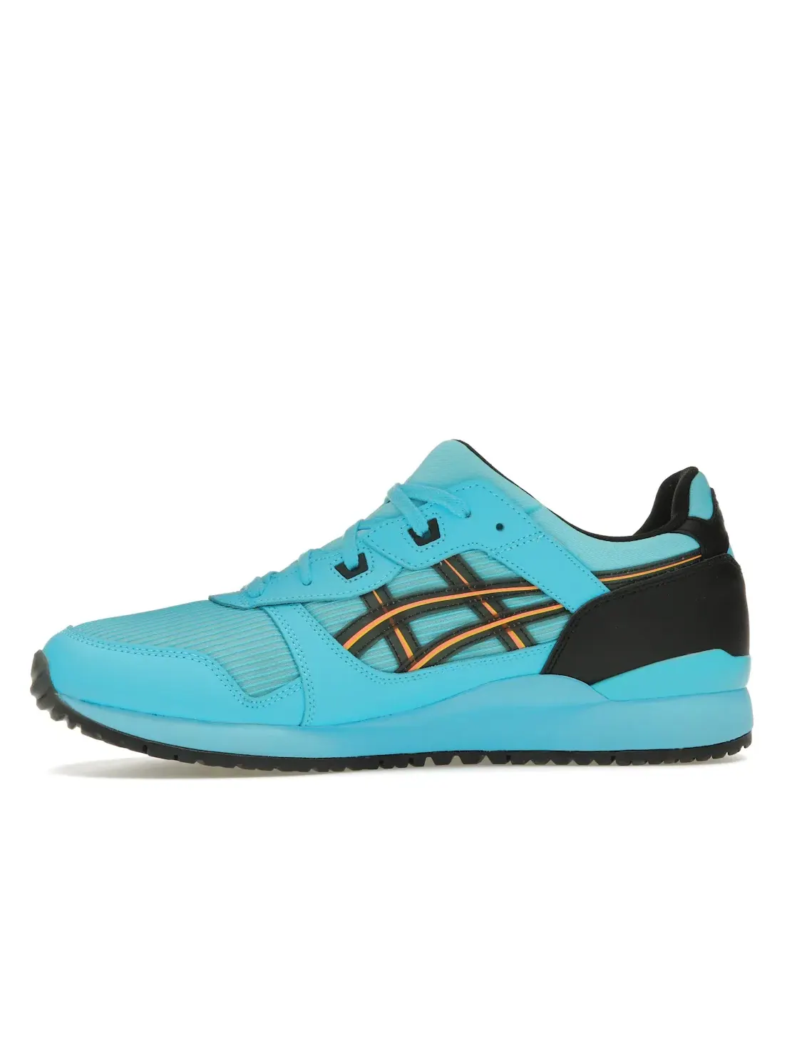 Мужские кроссовки Lifestyle ASICS Gel-Lyte III — изображение 3 из 4, оранжевый
