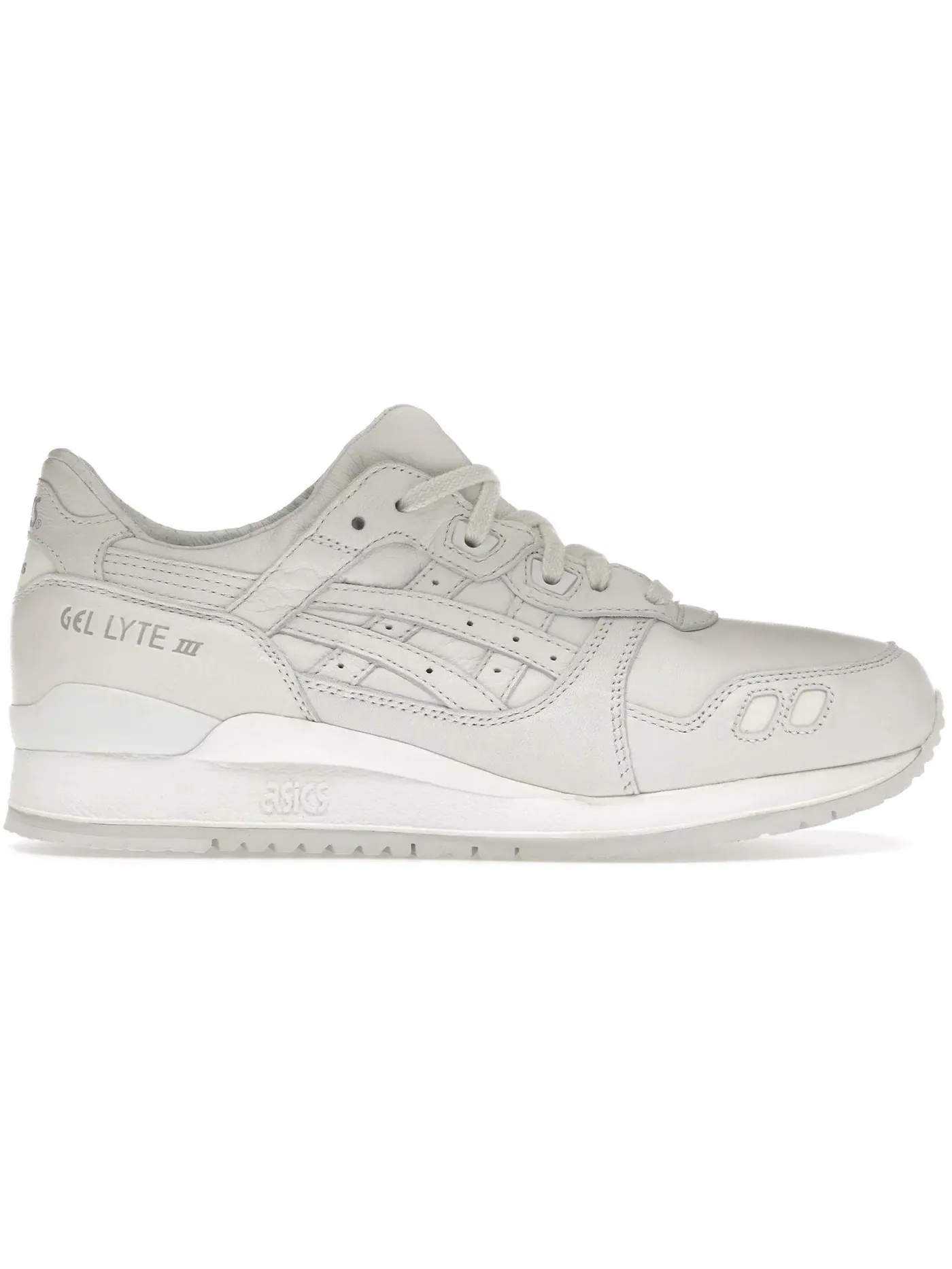 Мужские кроссовки Lifestyle ASICS Gel-Lyte III atmos Birthday Dinner — изображение 1 из 1, белый белый