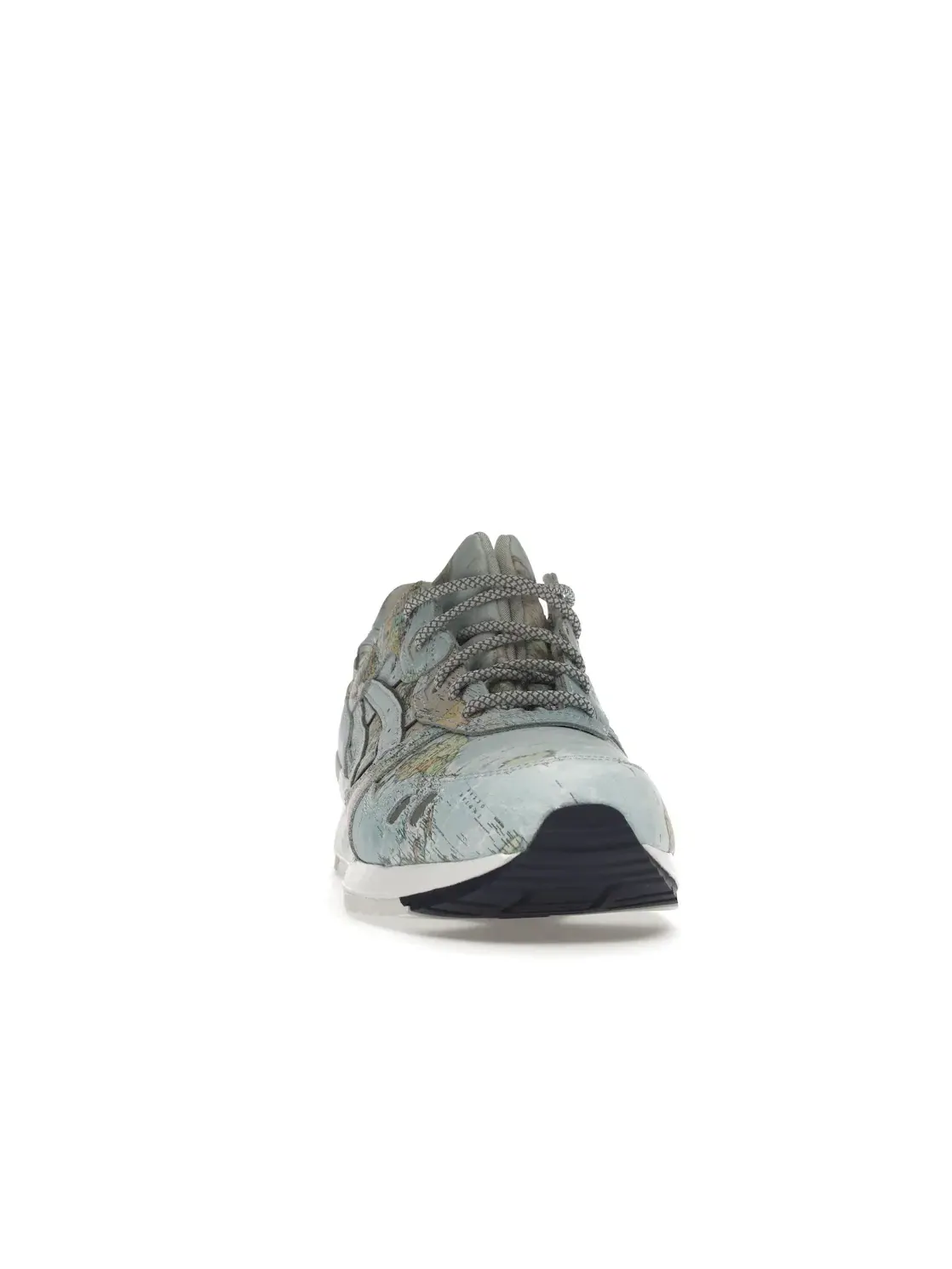 Мужские кроссовки Lifestyle с принтом ASICS Gel-Lyte III Atmos World Map — изображение 2 из 4, синий синий