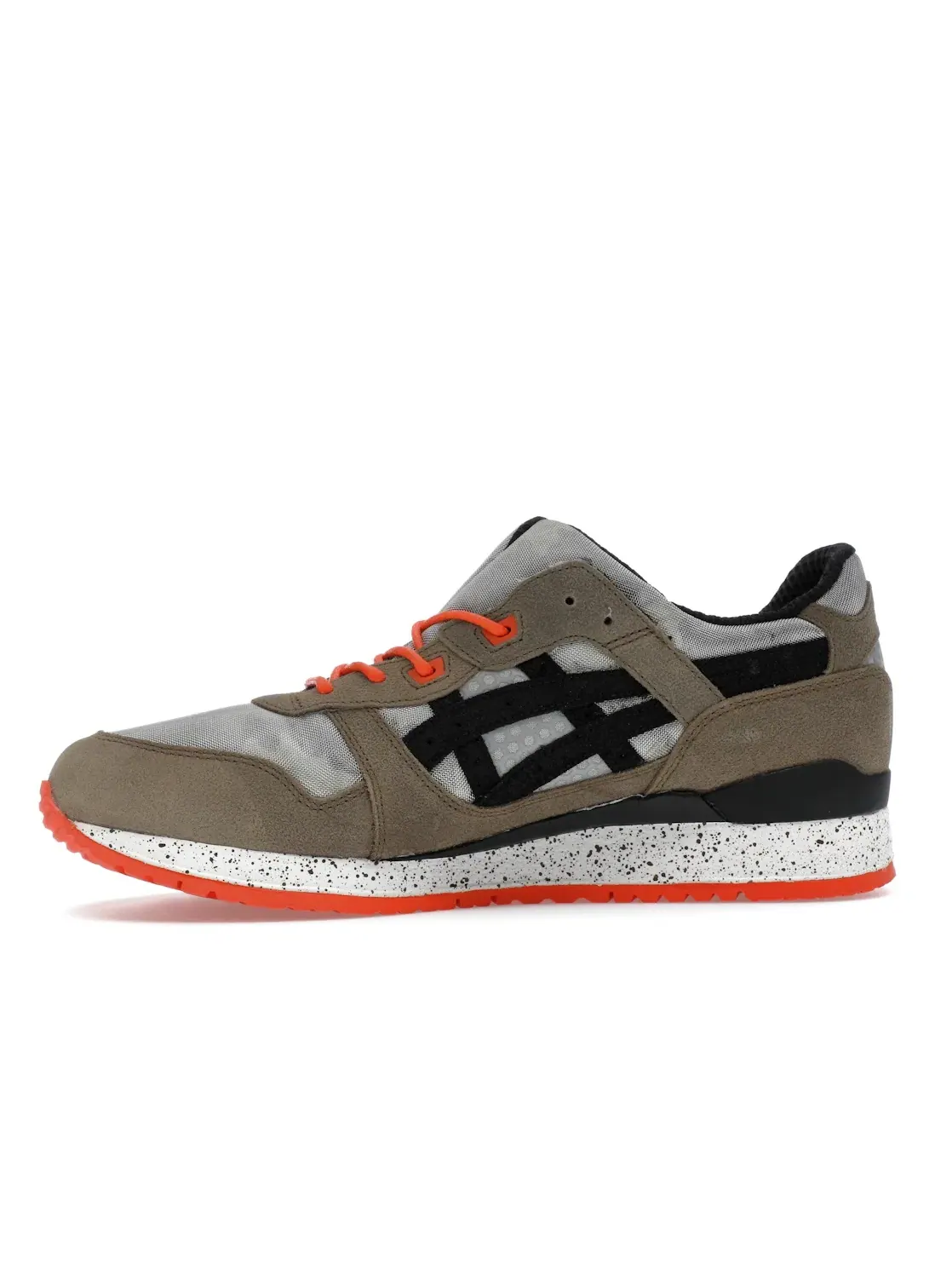 Мужские кроссовки Lifestyle ASICS Gel-Lyte III Bait Guardian — изображение 3 из 4, темный оливковый черный