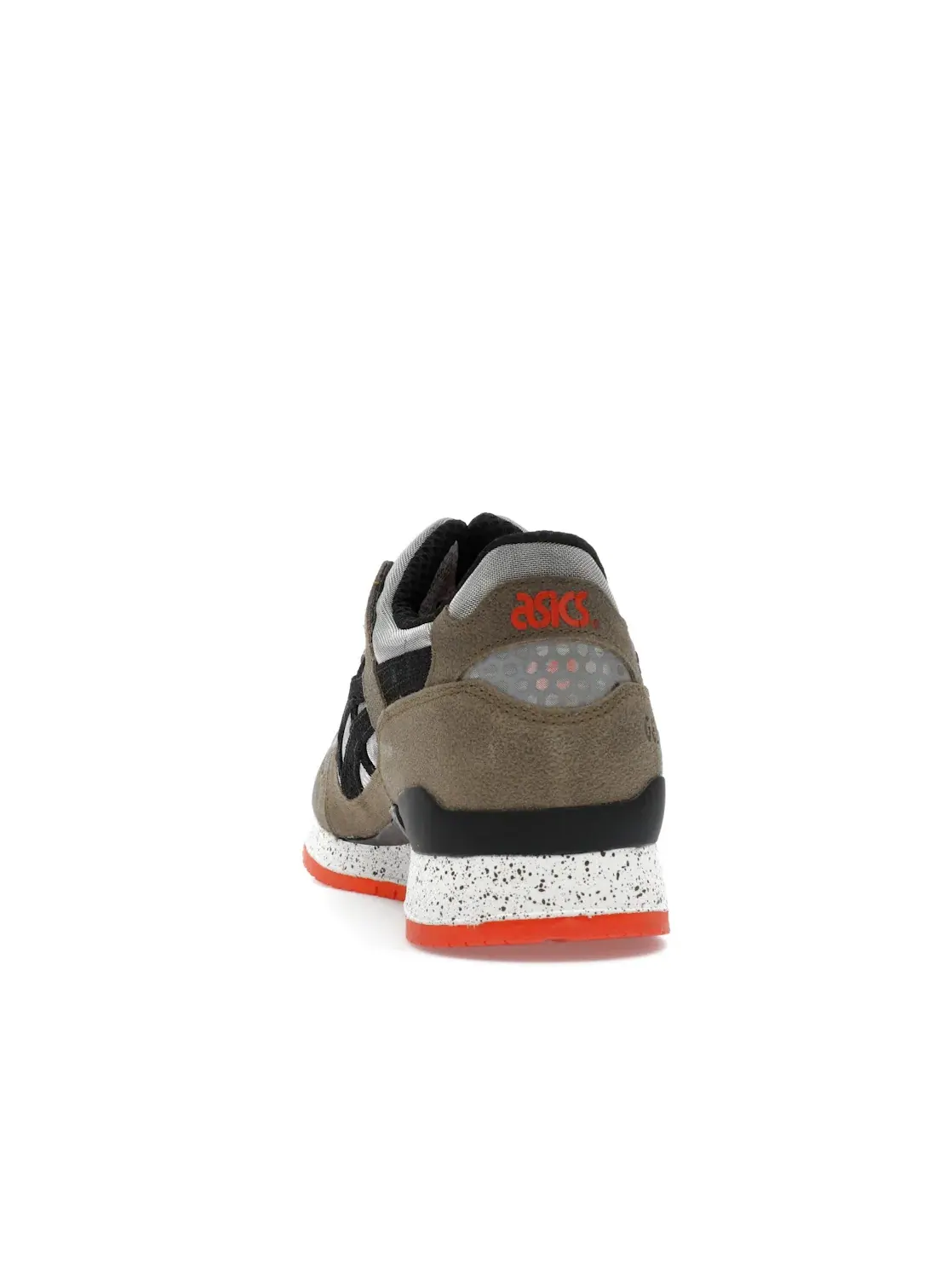 Мужские кроссовки Lifestyle ASICS Gel-Lyte III Bait Guardian — изображение 4 из 4, темный оливковый черный