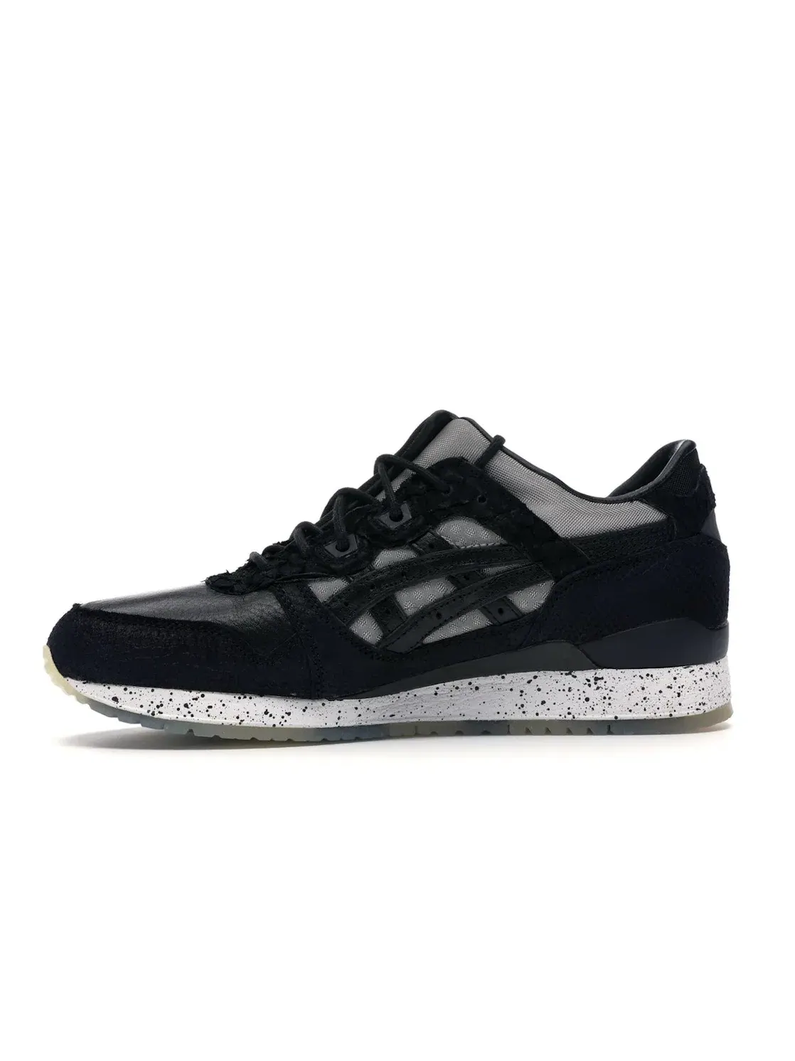 Мужские кроссовки Lifestyle с принтом ASICS Gel-Lyte III Bait Nightmare ASICS — изображение 3 из 4, черный/серебристый