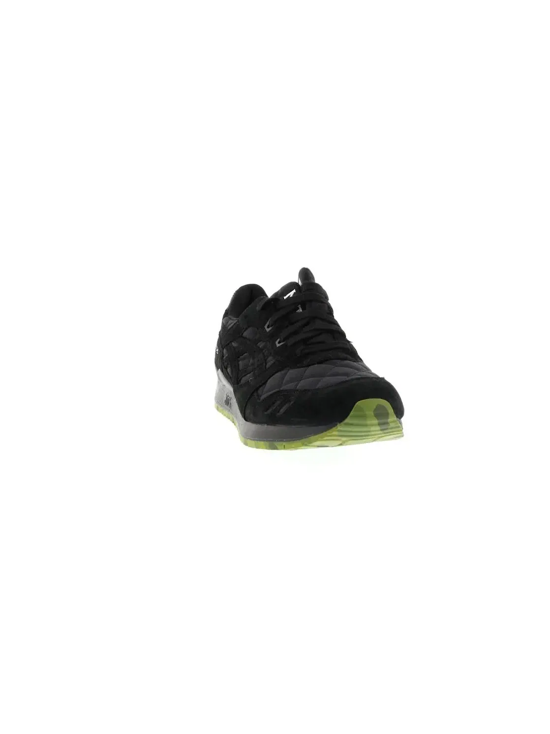 Мужские кроссовки Lifestyle ASICS Gel-Lyte III Beams x mita — изображение 2 из 4, черный/черный