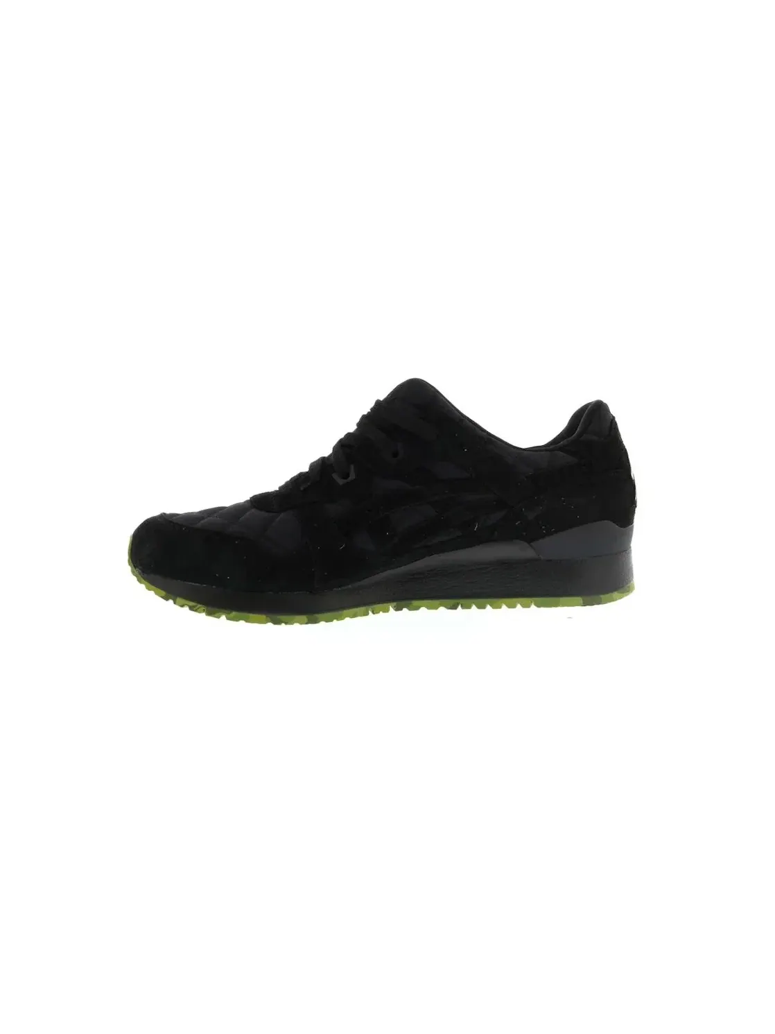Мужские кроссовки Lifestyle ASICS Gel-Lyte III Beams x mita — изображение 3 из 4, черный/черный