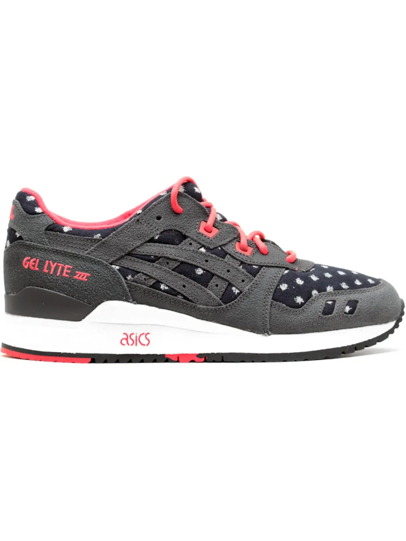 Мужские кроссовки Lifestyle ASICS Gel-Lyte III BAIT Nippon Blues — изображение 1 из 1, темно-синий/темно-синий