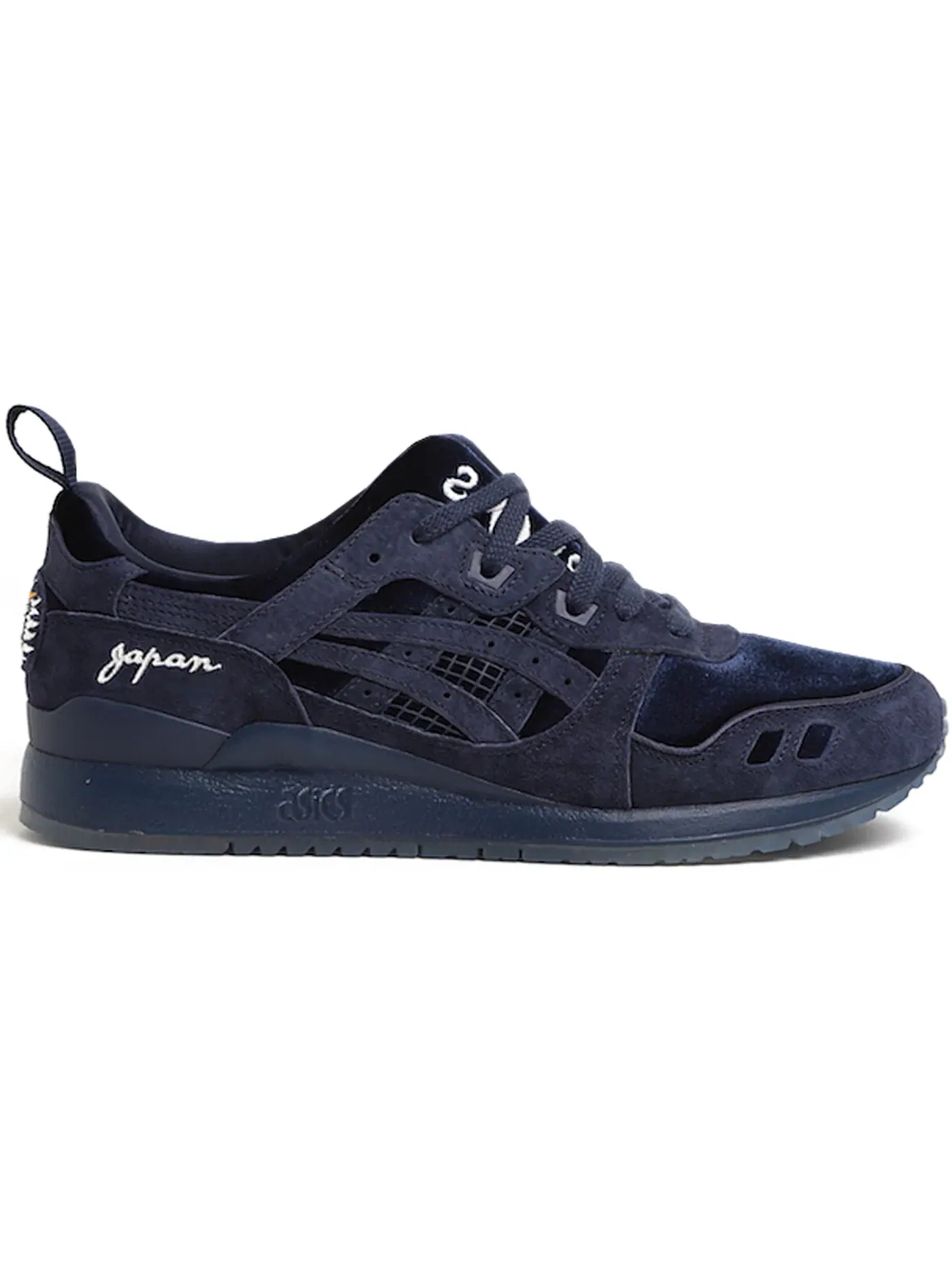 Мужские кроссовки Lifestyle ASICS Gel-Lyte III Beams x mita sneakers Souvenir Jacket — изображение 1 из 1