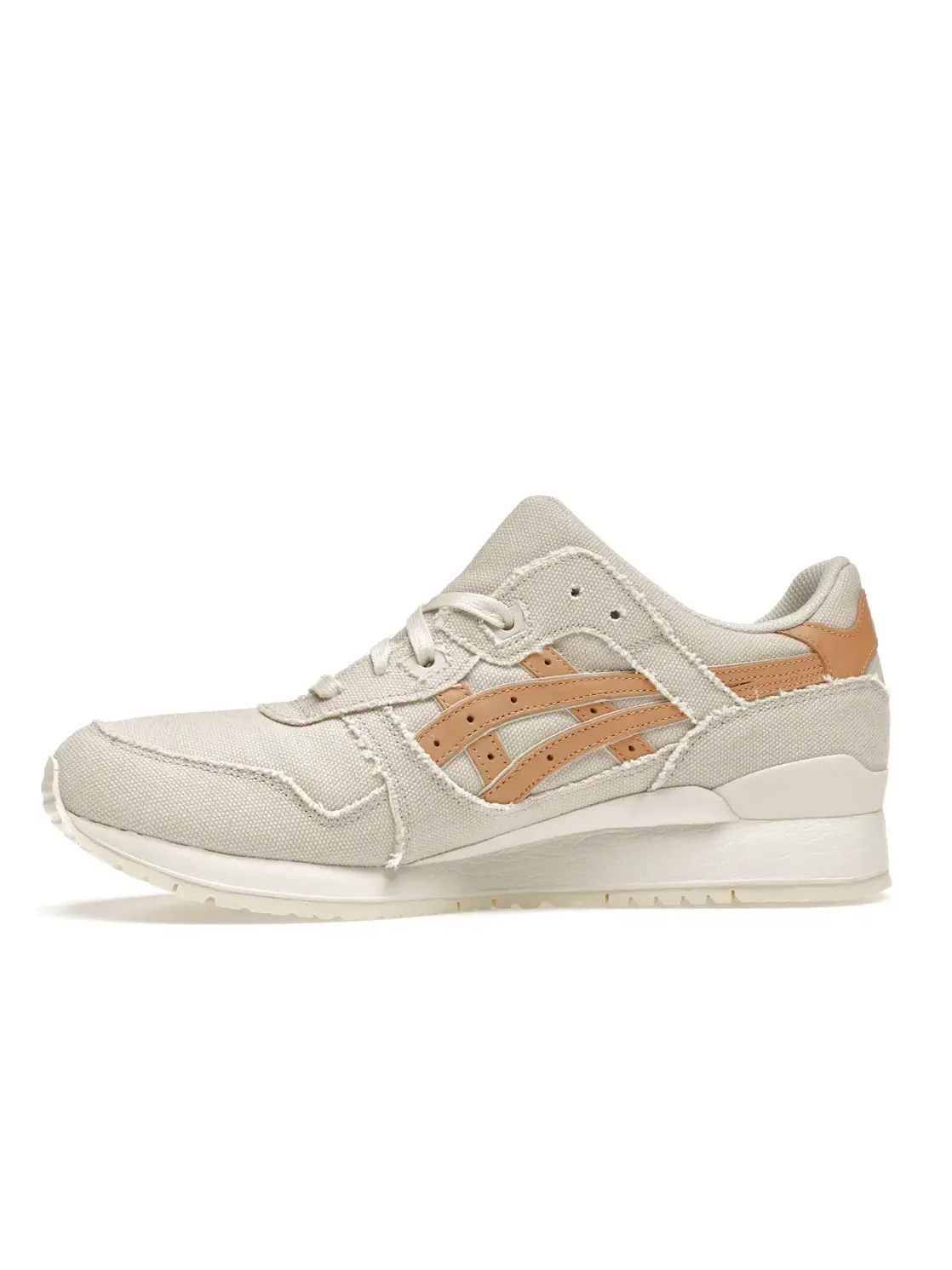 Мужские кроссовки Lifestyle ASICS Gel-Lyte III — изображение 3 из 4, бежевый