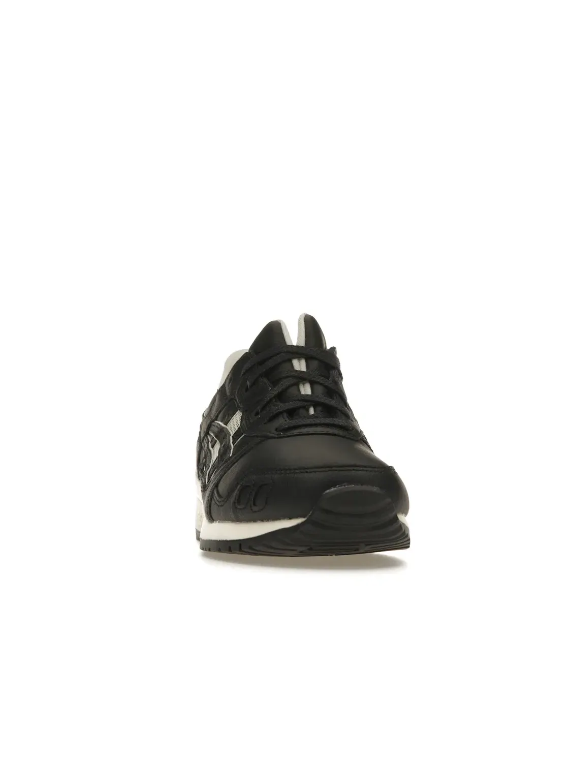 Мужские кроссовки Lifestyle ASICS Gel-Lyte III — изображение 2 из 4, черный/черный/кремовый