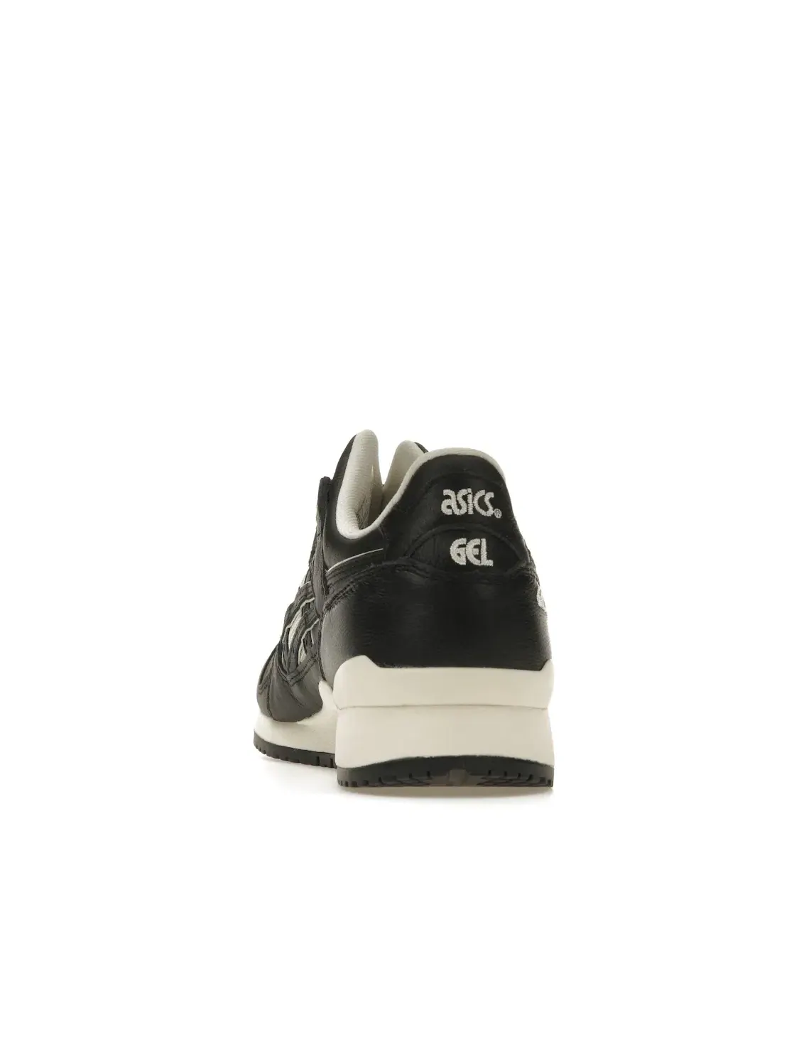 Мужские кроссовки Lifestyle ASICS Gel-Lyte III — изображение 4 из 4, черный/черный/кремовый