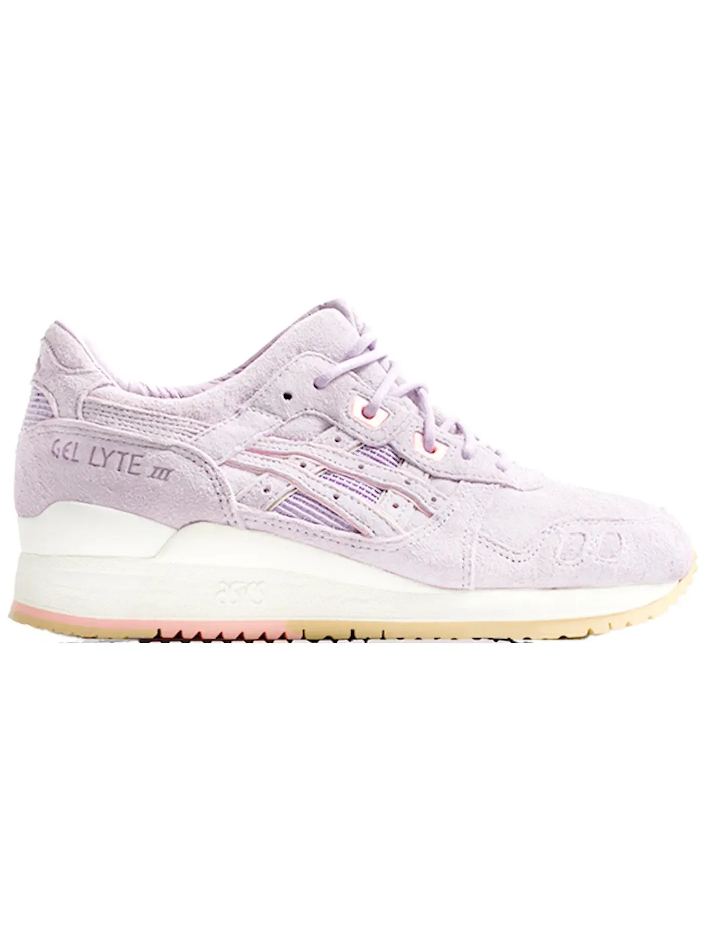 Мужские кроссовки Lifestyle ASICS Gel-Lyte III CLOT Lavender — изображение 1 из 1, лавандовый