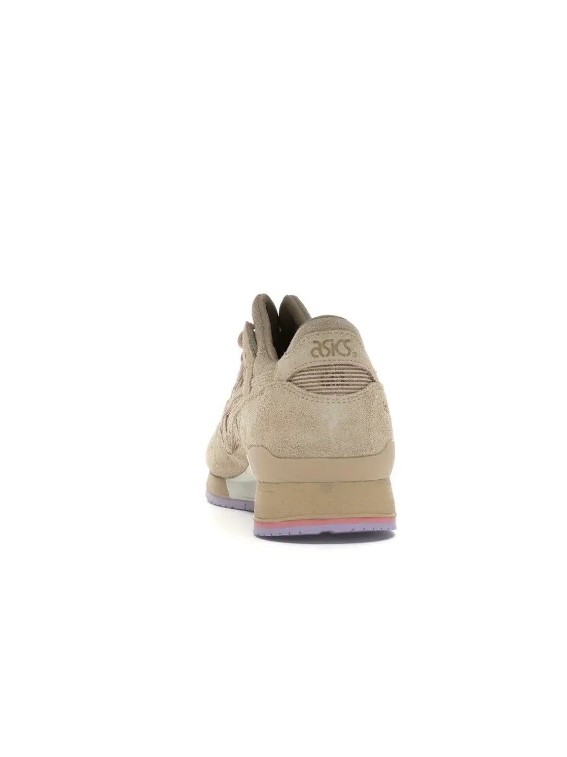 Мужские кроссовки Lifestyle ASICS Gel-Lyte III CLOT Sand — изображение 4 из 4, серый
