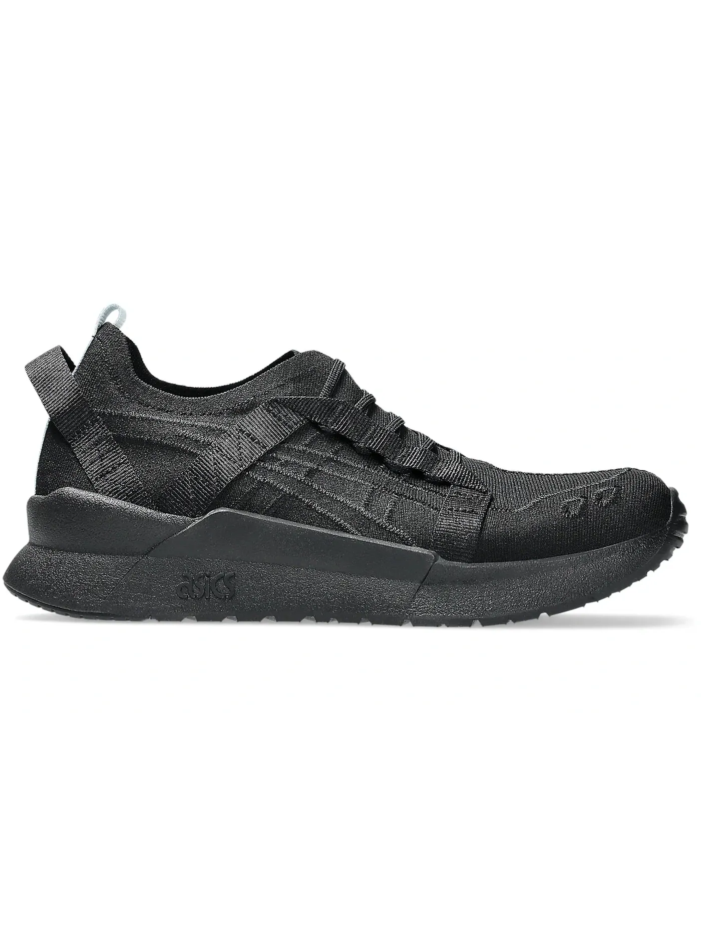 Мужские кроссовки Lifestyle ASICS Gel-Lyte III CM 1.95 X CFCL — изображение 1 из 1, черный/черный