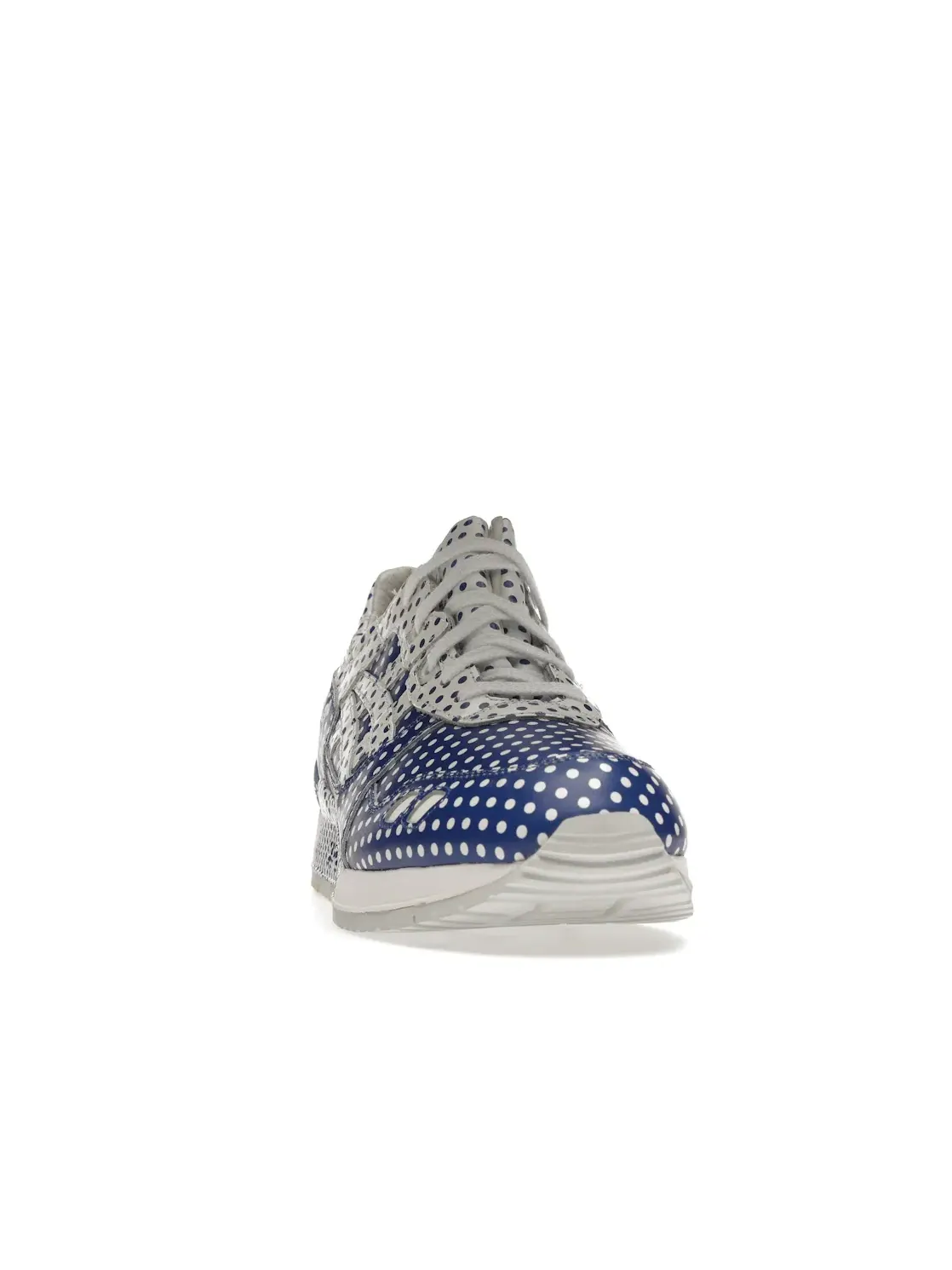 Мужские кроссовки Lifestyle ASICS Gel-Lyte III — изображение 2 из 4, синий/белый