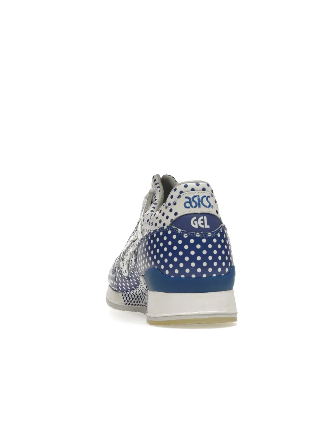 Мужские кроссовки Lifestyle ASICS Gel-Lyte III — изображение 4 из 4, синий/белый