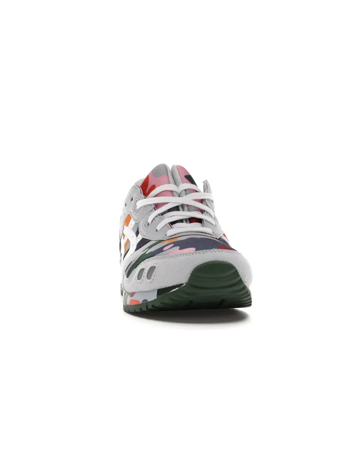 Мужские кроссовки Lifestyle с принтом ASICS Gel-Lyte III — изображение 2 из 4, серый/мульти