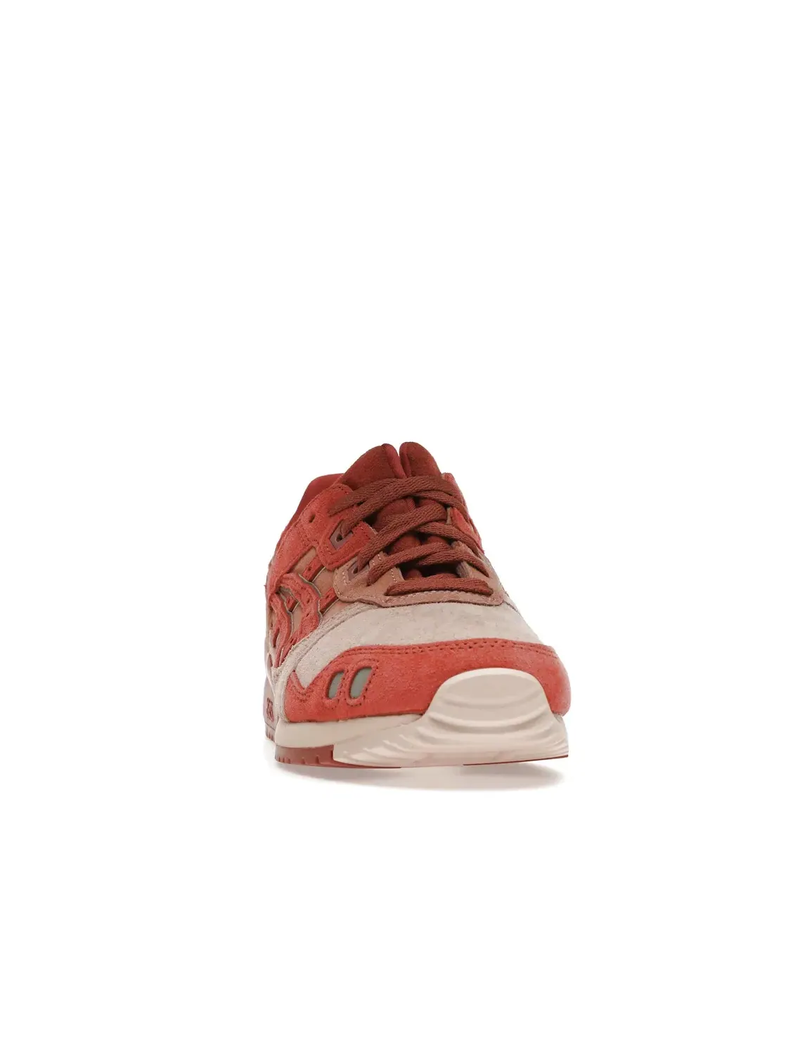 Мужские кроссовки Lifestyle ASICS Gel-Lyte III Concepts Otoro — изображение 2 из 4, серебристый