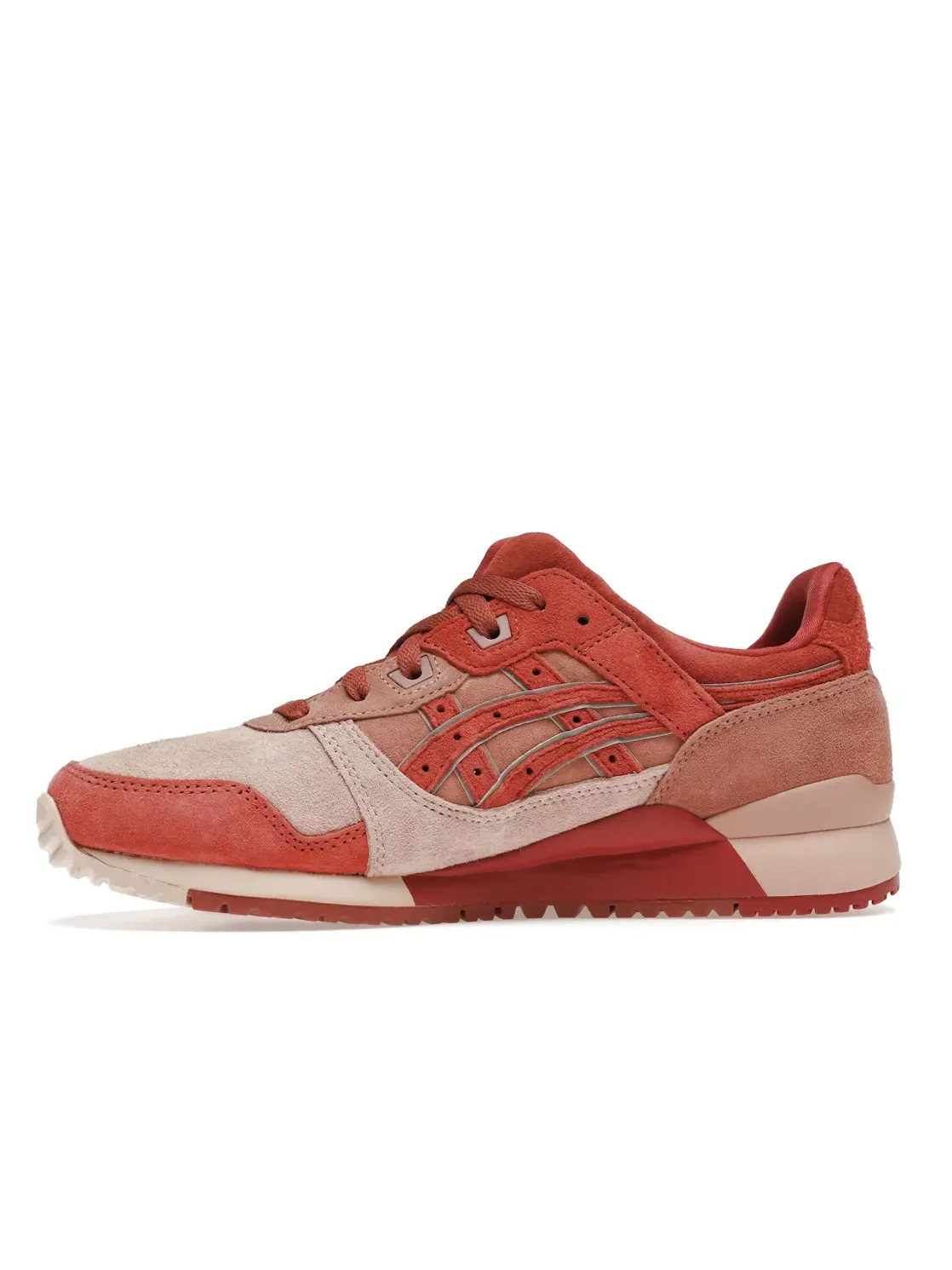 Мужские кроссовки Lifestyle ASICS Gel-Lyte III Concepts Otoro — изображение 3 из 4, серебристый
