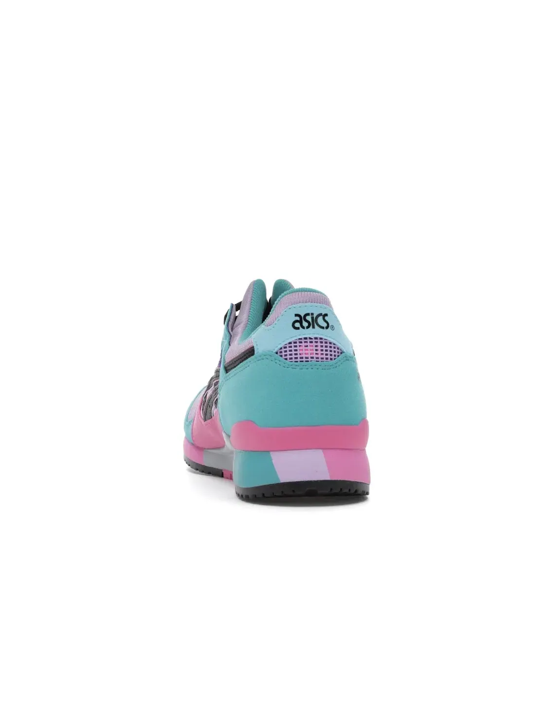 Мужские кроссовки Lifestyle с контрастным принтом ASICS Gel-Lyte III, Lilac Tech/Dragon Fruit — изображение 4 из 4