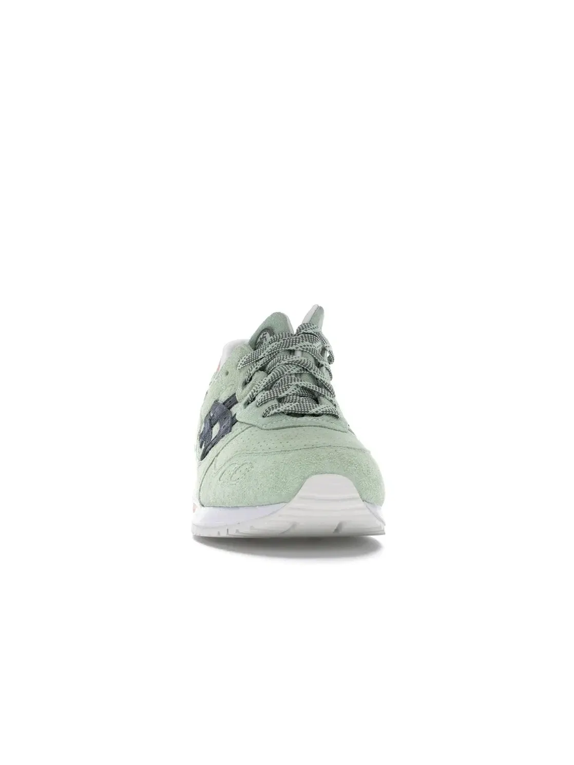 Мужские кроссовки Lifestyle ASICS Gel-Lyte III — изображение 2 из 4, зеленый/серый