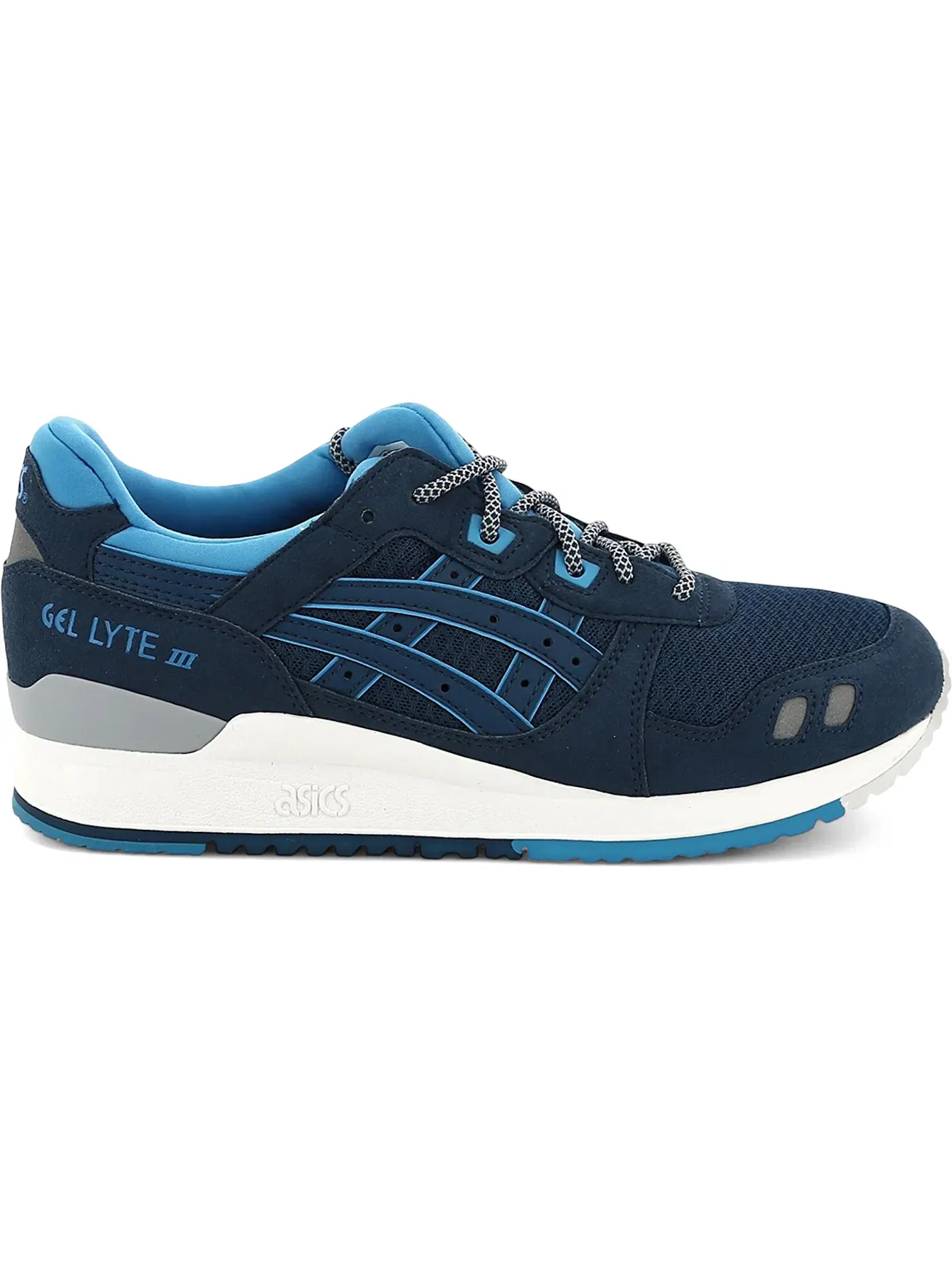 Мужские кроссовки Lifestyle ASICS Gel-Lyte III — изображение 1 из 1, синий