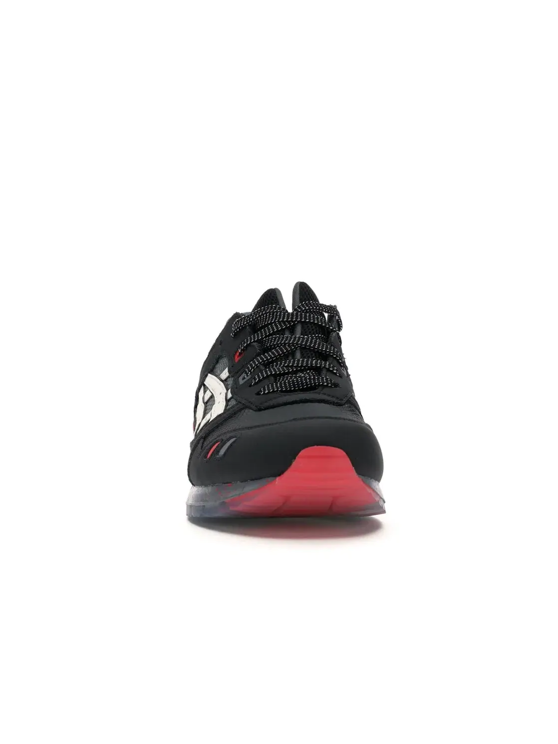 Мужские кроссовки Lifestyle ASICS Gel-Lyte III — изображение 2 из 4, черный/серый