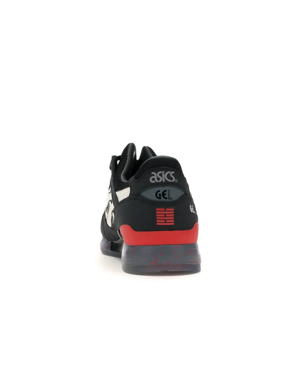 Мужские кроссовки Lifestyle ASICS Gel-Lyte III — изображение 4 из 4, черный/серый