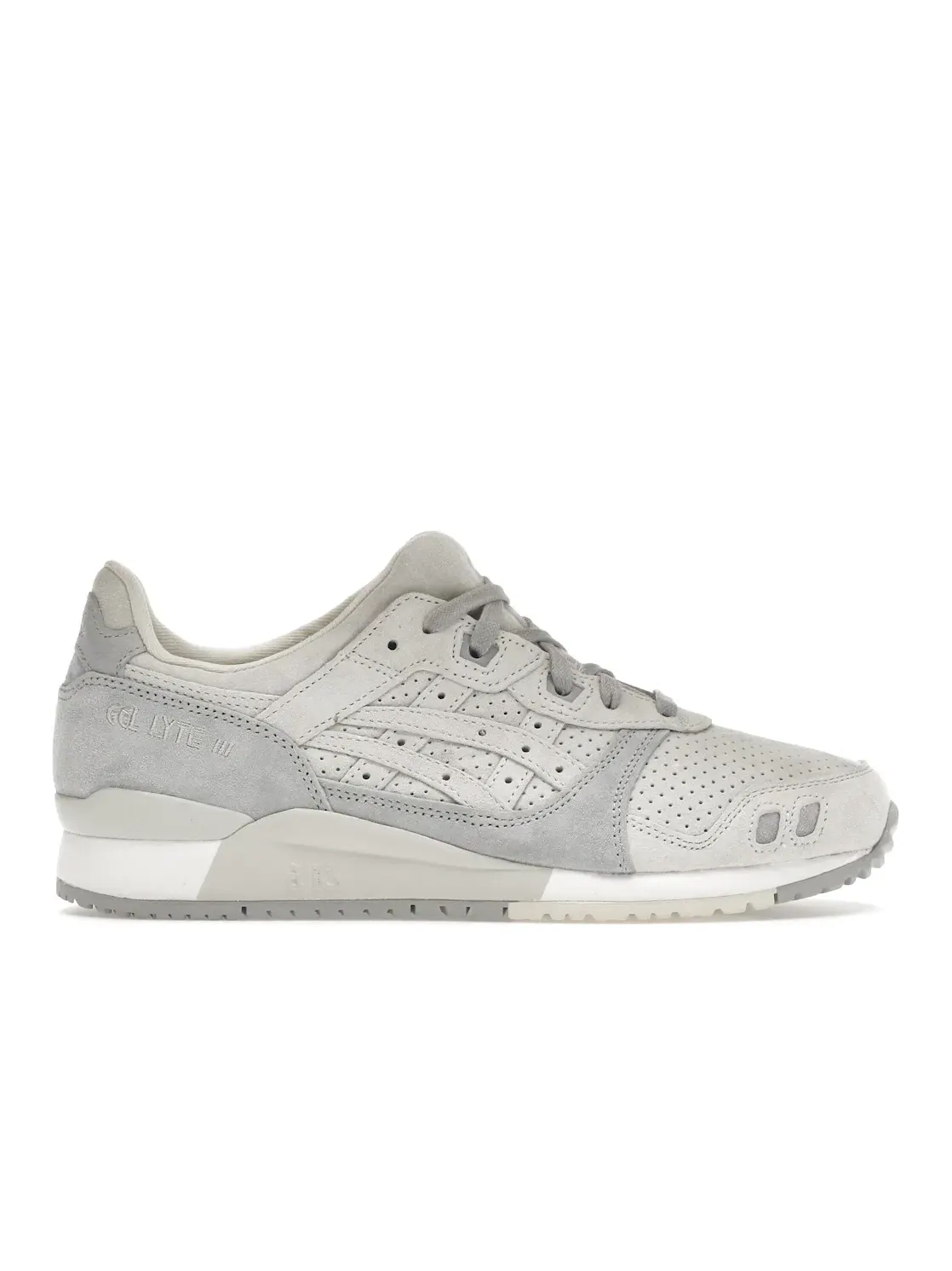 Мужские кроссовки Lifestyle ASICS Gel-Lyte III — изображение 1 из 4, серый/серый