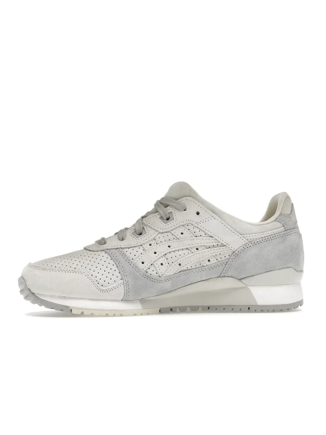 Мужские кроссовки Lifestyle ASICS Gel-Lyte III — изображение 3 из 4, серый/серый