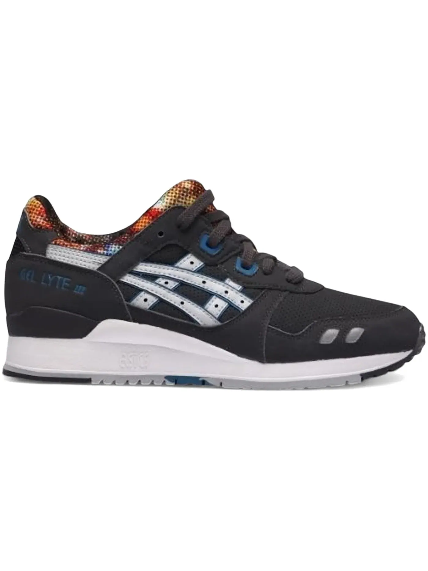 Женские кроссовки Lifestyle ASICS Gel-Lyte III — изображение 1 из 1, серый/темный серый/серый