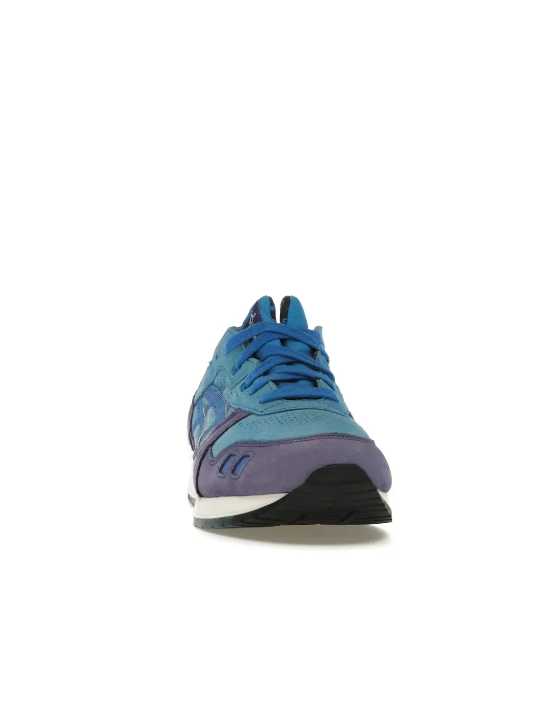 Мужские кроссовки Lifestyle ASICS Gel-Lyte III Hanon Solstice — изображение 2 из 4, синий/синий