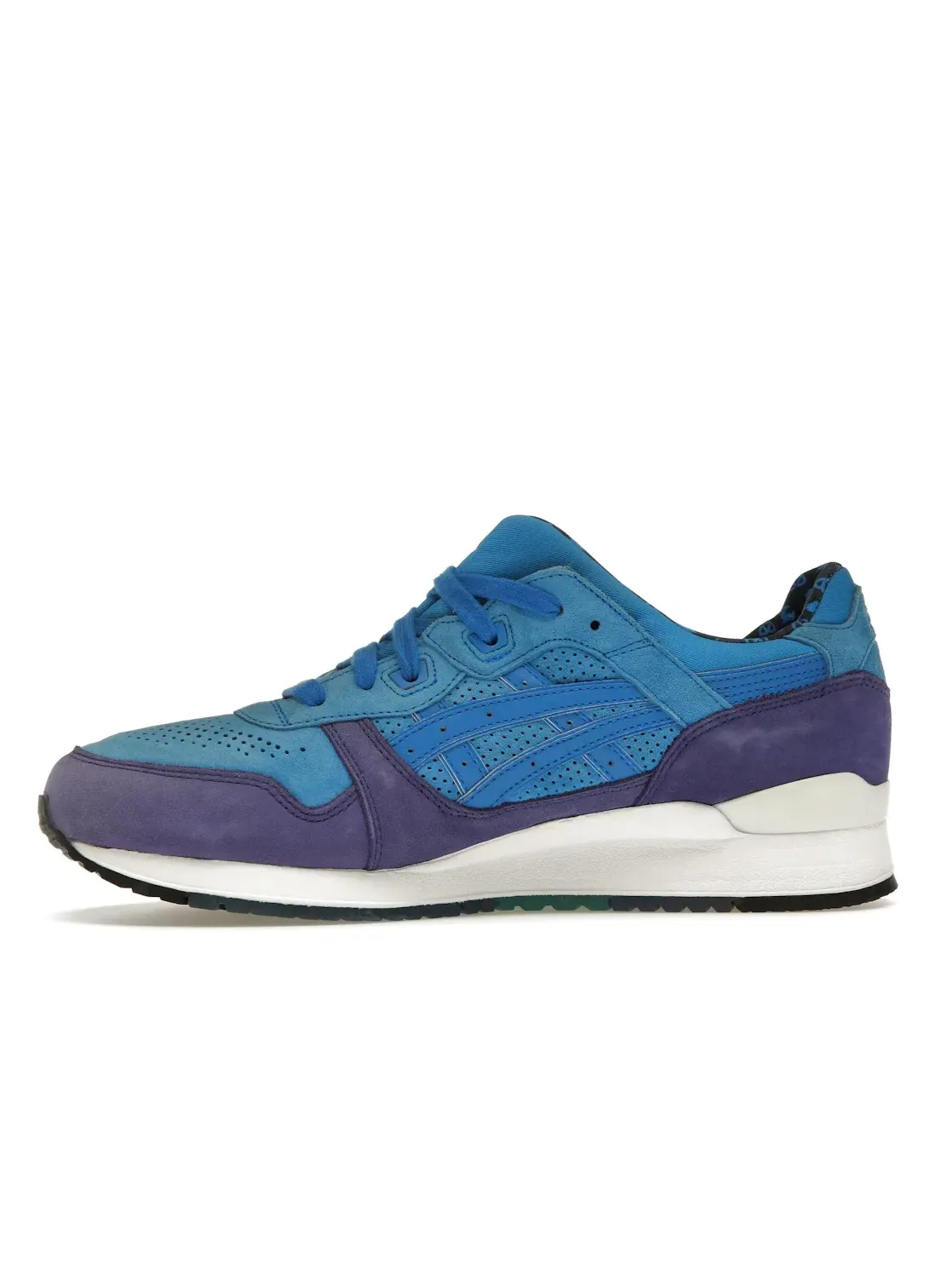 Мужские кроссовки Lifestyle ASICS Gel-Lyte III Hanon Solstice — изображение 3 из 4, синий/синий