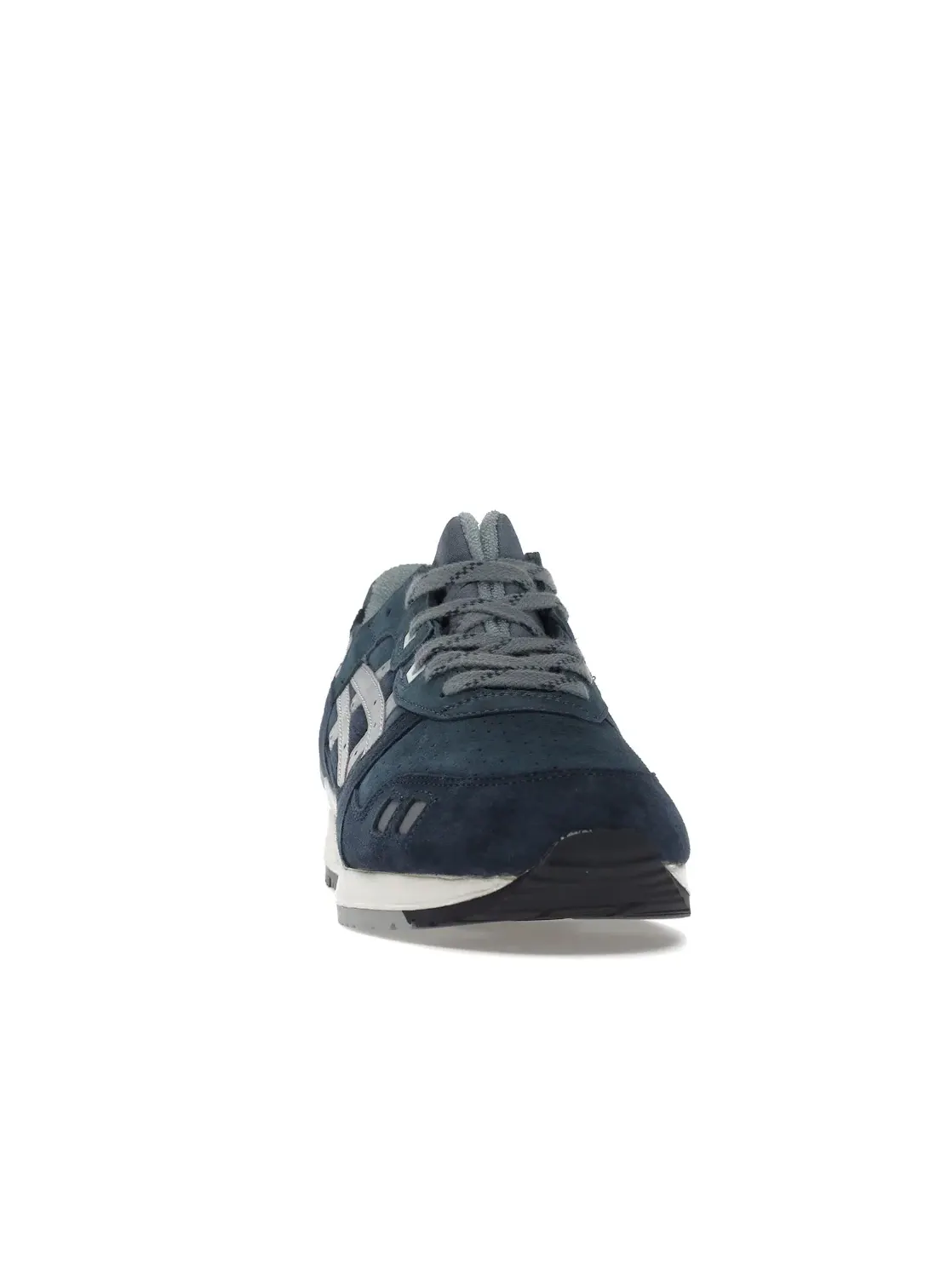 Мужские кроссовки Lifestyle ASICS Gel-Lyte III J Crew Blue Ribbon — изображение 2 из 4, темно-синий/серый