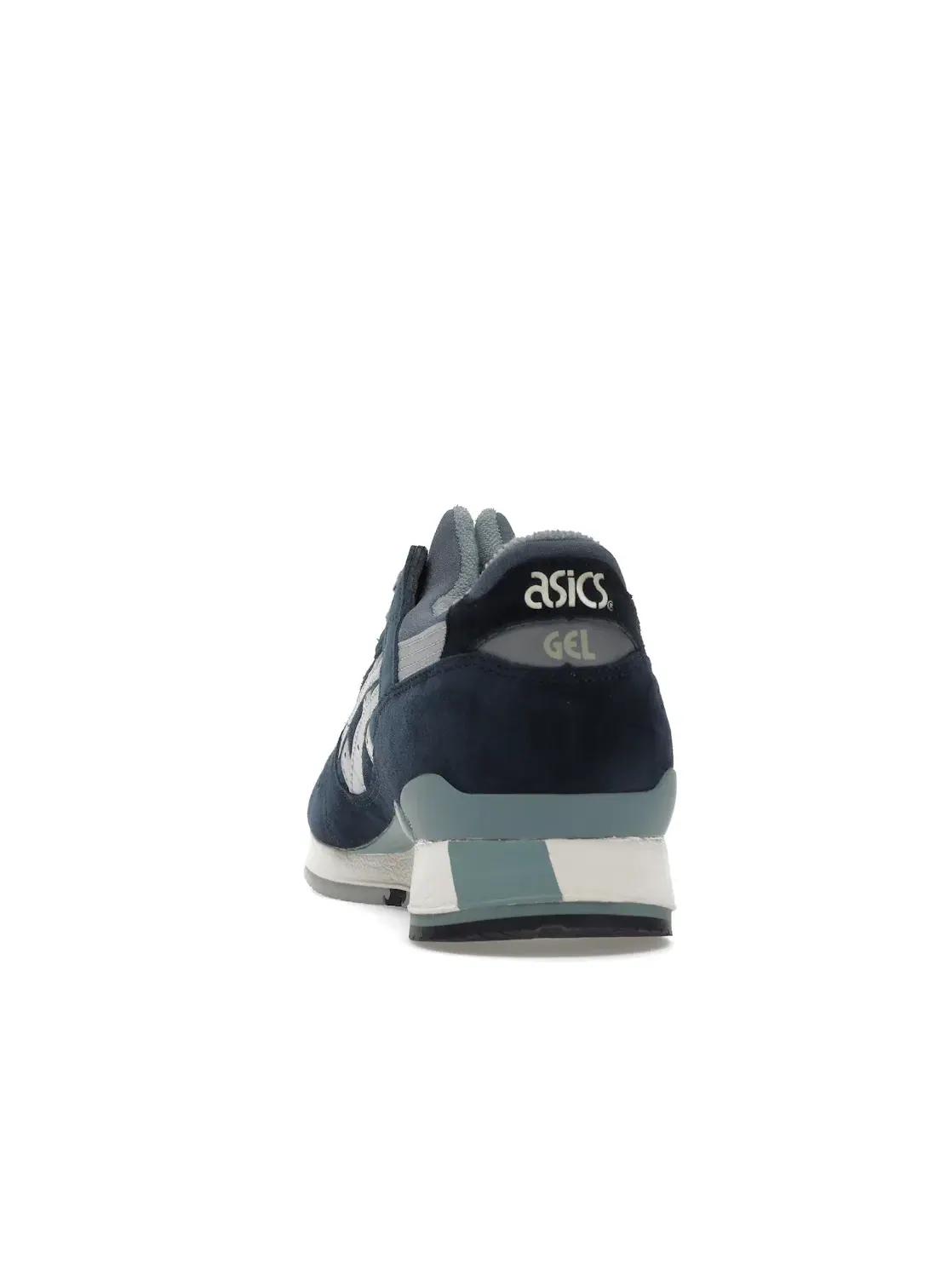 Мужские кроссовки Lifestyle ASICS Gel-Lyte III J Crew Blue Ribbon — изображение 4 из 4, темно-синий/серый