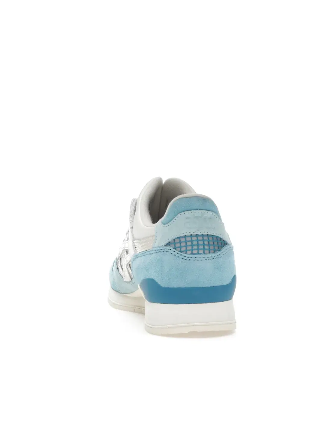 Мужские кроссовки Lifestyle ASICS Gel-Lyte III Kith Canada — изображение 4 из 4, белый/синий