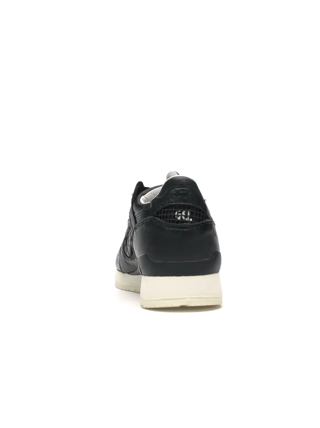 Мужские кроссовки Lifestyle ASICS Gel-Lyte III — изображение 4 из 4, черный/белый