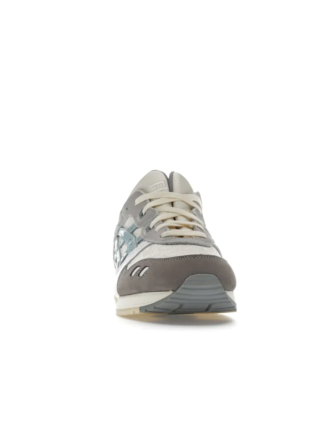 Мужские кроссовки Lifestyle ASICS Gel-Lyte III — изображение 2 из 4, серый/синий/темный серый