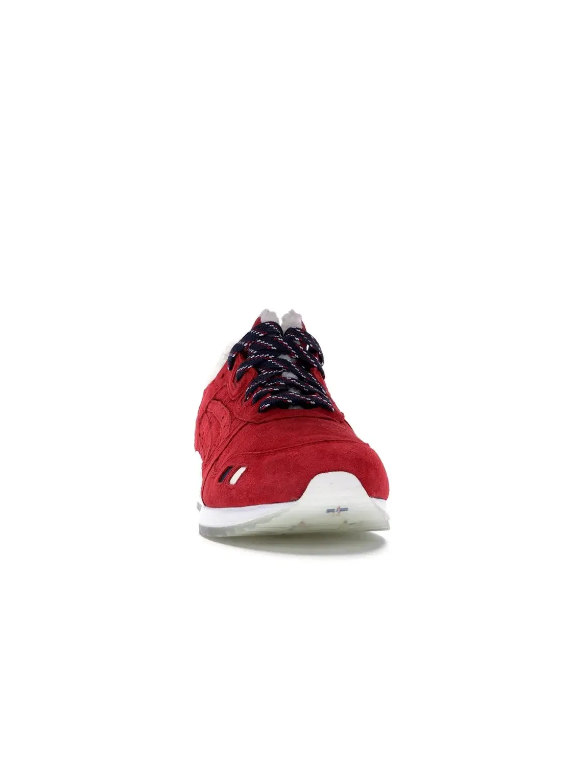 Мужские кроссовки Lifestyle ASICS Gel-Lyte III Kith x Moncler — изображение 2 из 4, красный/белый