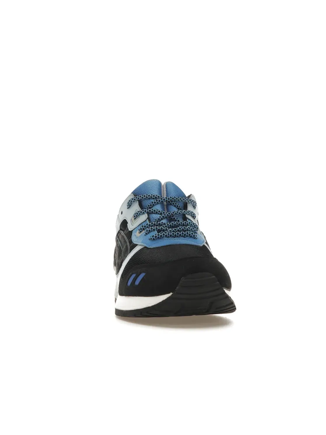 Мужские кроссовки Lifestyle ASICS Gel-Lyte III Kithstrike Black Carolina Blue — изображение 2 из 4, черный/синий