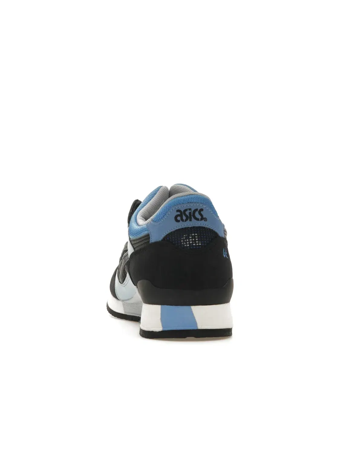 Мужские кроссовки Lifestyle ASICS Gel-Lyte III Kithstrike Black Carolina Blue — изображение 4 из 4, черный/синий