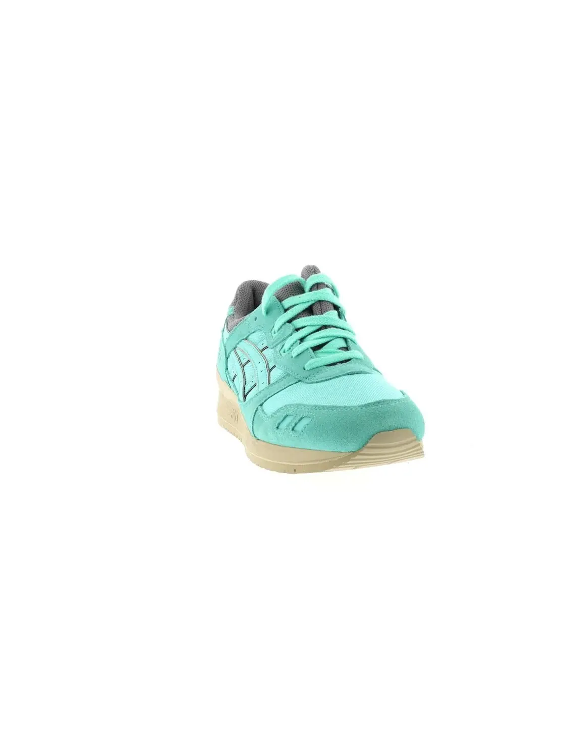 Мужские кроссовки Lifestyle ASICS Gel-Lyte III Kithstrike — изображение 2 из 4, зеленый