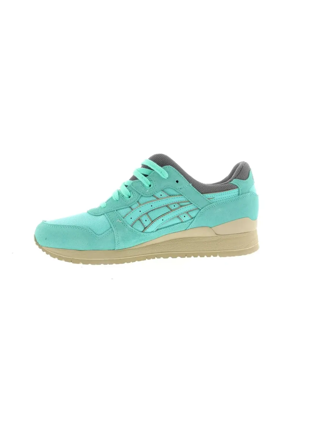 Мужские кроссовки Lifestyle ASICS Gel-Lyte III Kithstrike — изображение 3 из 4, зеленый