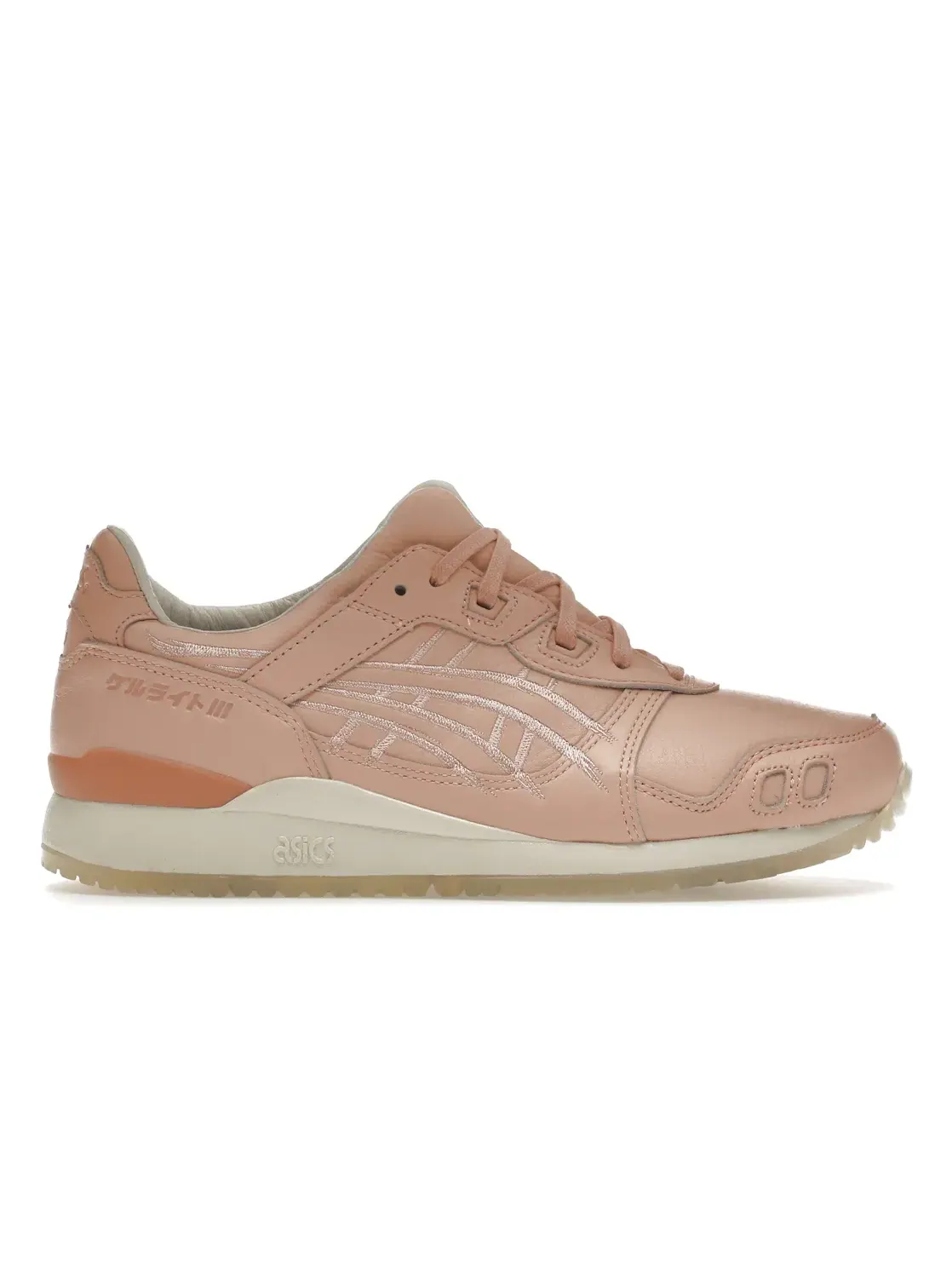 Мужские кроссовки Lifestyle ASICS Gel-Lyte III, Sakura/Sakura — изображение 1 из 4