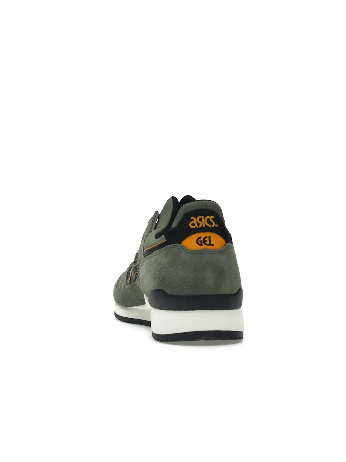 Мужские кроссовки Lifestyle ASICS Gel-Lyte III — изображение 4 из 4, зеленый/черный