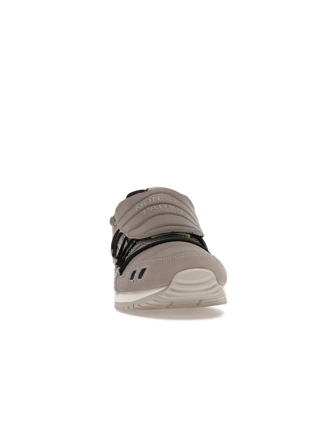 Мужские кроссовки Lifestyle ASICS Gel-Lyte III Limited Edt SBTG Monsoon Patrol 2 — изображение 2 из 4, зеленый/серый