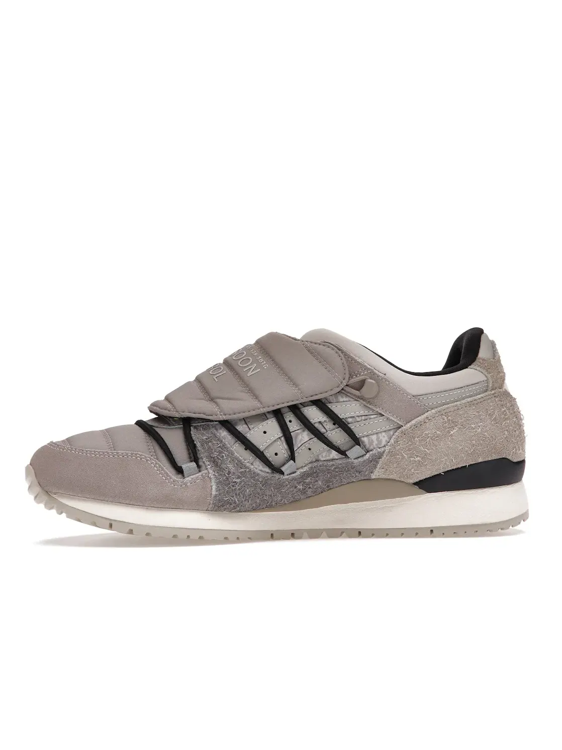 Мужские кроссовки Lifestyle ASICS Gel-Lyte III Limited Edt SBTG Monsoon Patrol 2 — изображение 3 из 4, зеленый/серый